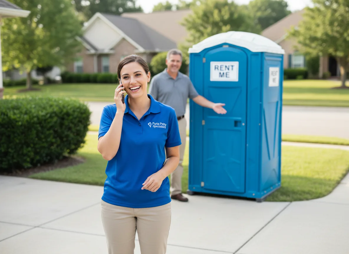 Portable Toilet Rental Davidson, NC FAQs
