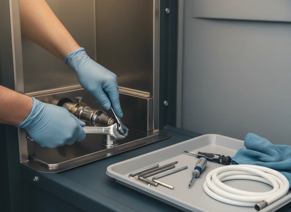 Why choose Portable Toilet Rental in Davidson, NC